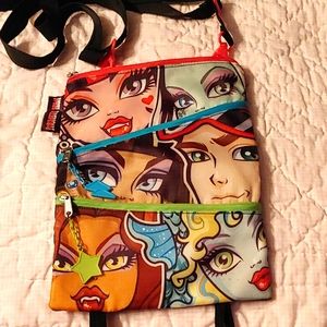 Mattel Monster High Cross Body Bag